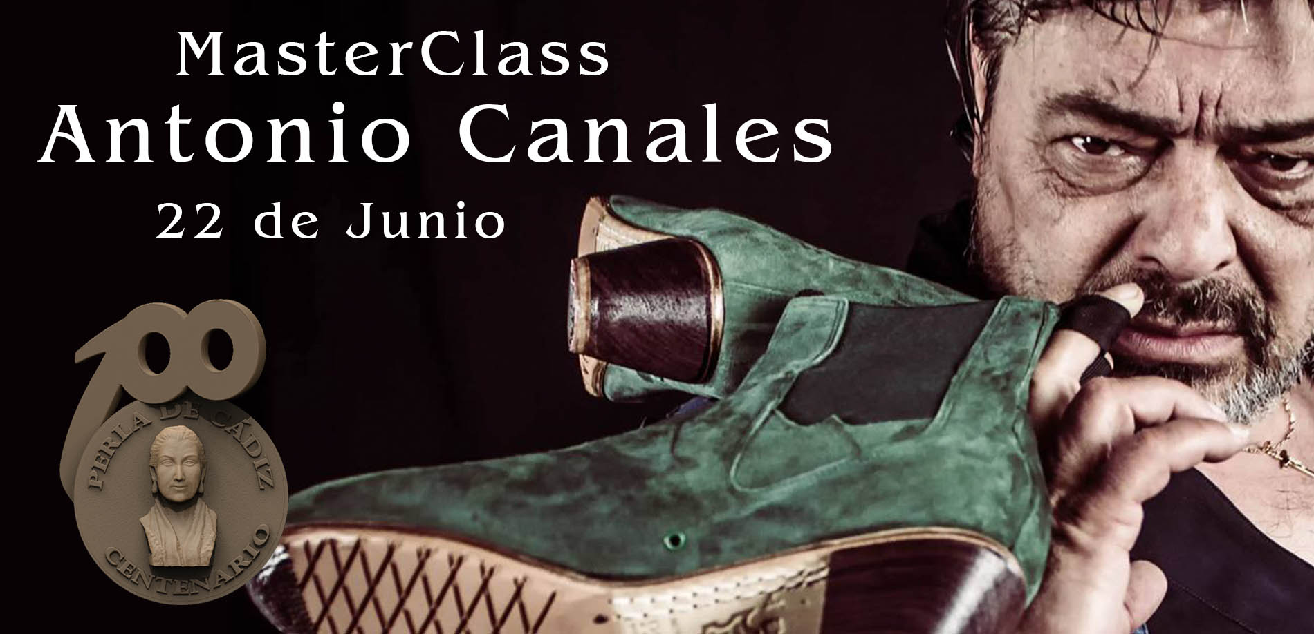 MasterClass de Antonio Canales