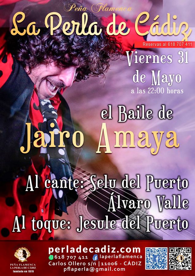  Viernes 31 de Mayo - Jaito Amaya