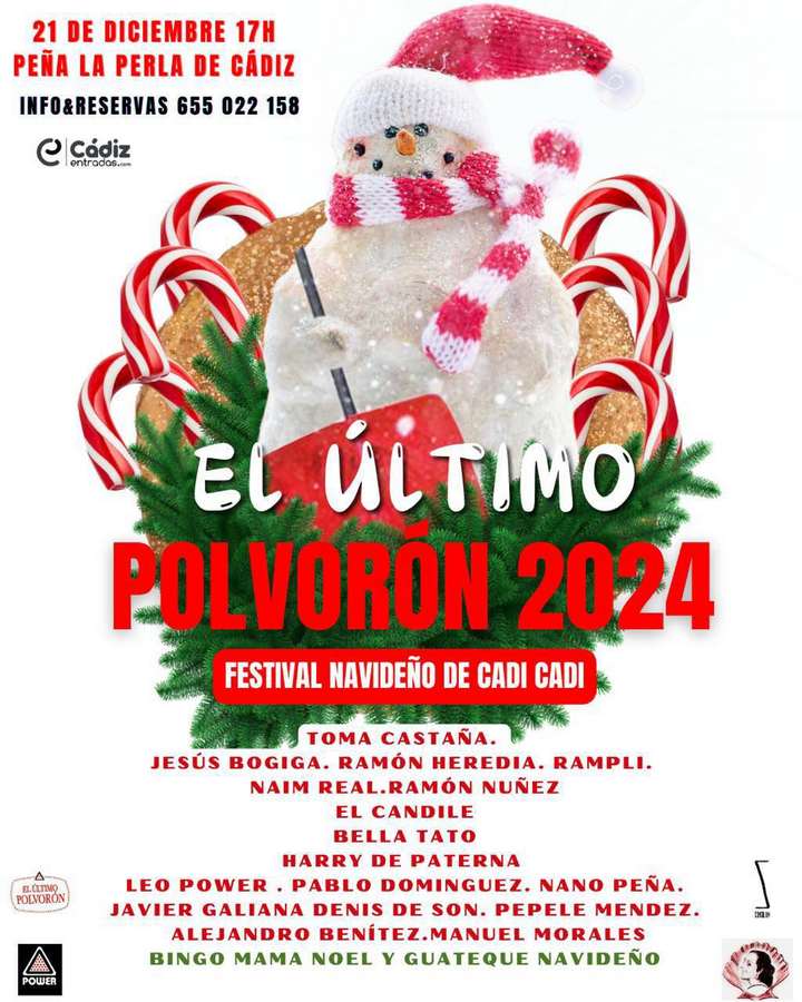 El último Polvorón