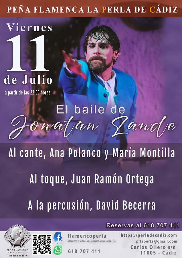  Viernes 11 de Julio , Jonatan Lande
