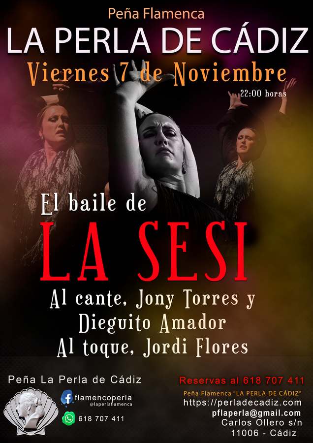 Viernes 7 de Noviembre, La Sesi
