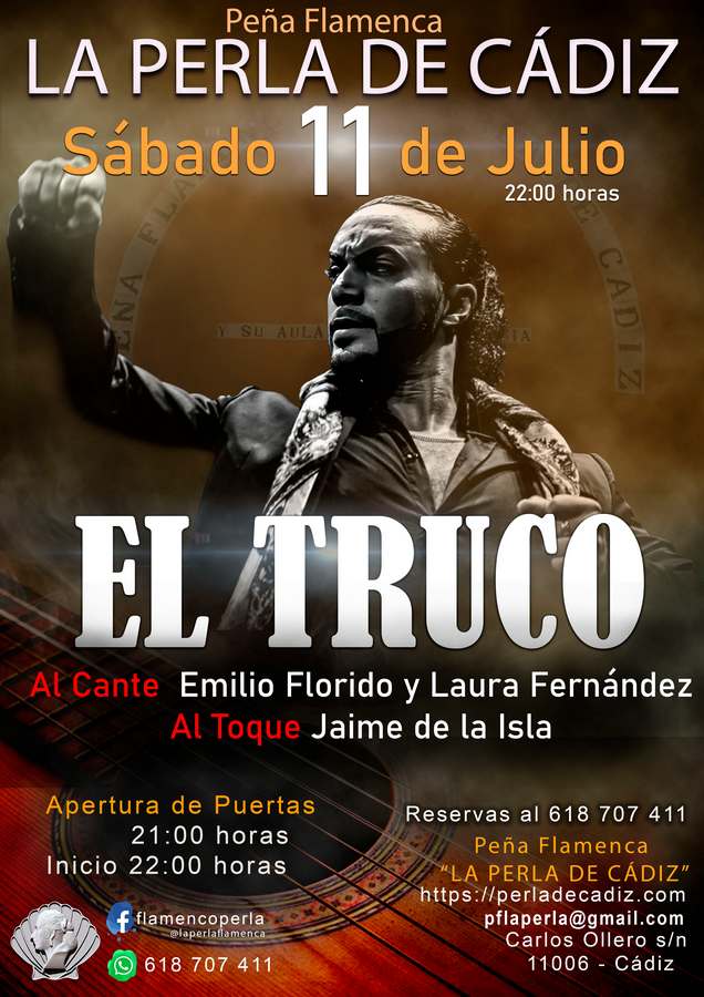  Sábado 11 de Julio, EL TRUCO